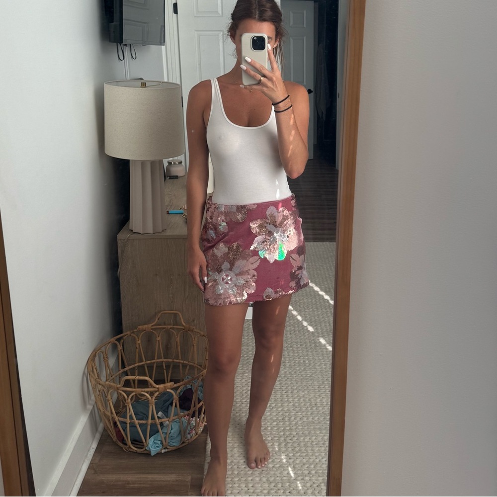 Sabina Musayev Skirt